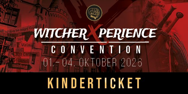 Witcher Xperience 4T-Campingticket